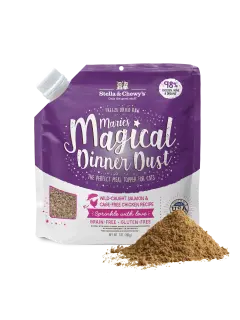 Marie's Magical Dinner Dust Salmon & Chicken for Cats 198 g