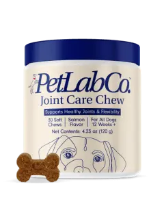 Hip & Joint Soft Chews for Dogs 30 Count