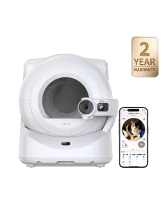 Purobot Ultra Automatic Litter Box
