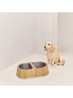 Dog Bowl, L
