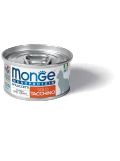 Monoprotein Flakes Only Turkey 80 g