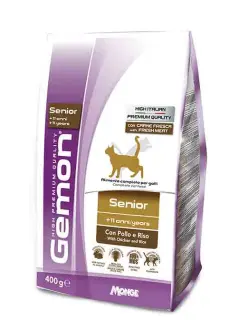 Cat Senior with Chicken and Rice 400 g