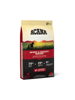 Sport & Agility Recipe Dry Dog Food 11.4 kg