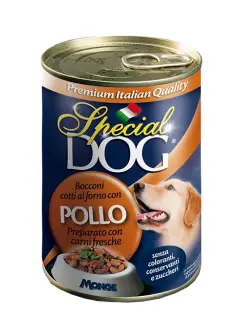 Special Dog All Breeds Adult Chunks with Chicken 400 g