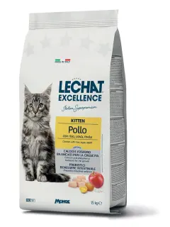 LeChat Excellence Kitten Chicken 1.5 kg