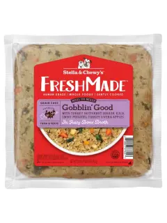 FreshMade Gobblin' Good Gently Cooked Dog Food 454 g