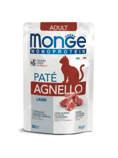 Monoprotein Pate Lamb Adult 85 g