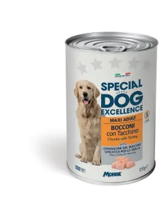 Special Dog Excellence Adult Maxi Chunks with Turkey 1250 g