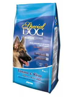 Special Dog Kibbles Speciality Thunfisch & Reis 4 kg