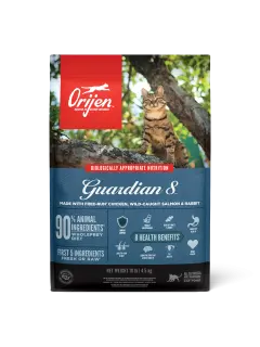 Guardian 8 Dry Cat Food 1.8 kg
