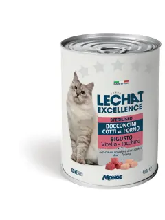 Two-Flavor Chunkies Veal and Turkey 400 g