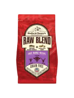 フリーレンジ ローブレンド キブル ドッグフード 1.6 kg