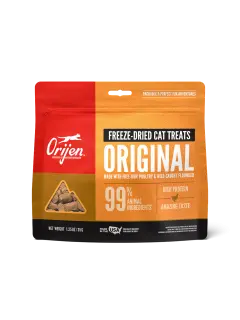 Freeze-Dried Original Cat Treats 35 g