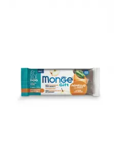 Gift Mobility Support Dog Adult Lamb with Pear Fruit Bars 100 g