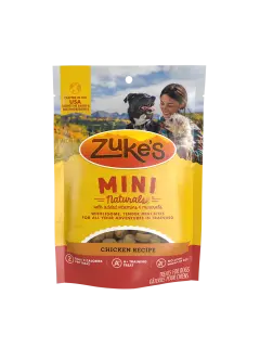 Mini Naturals Chicken Recipe Dog Treats 454 g