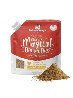 Marie's Magical Dinner Dust Cage-Free Chicken for Dogs 198 g