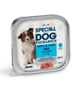 Special Dog Excellence Paté with Tuna Puppy & Junior 150 g