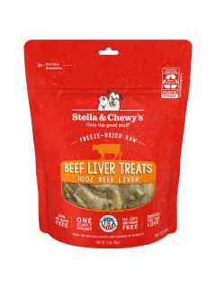 Beef Liver Treats for Dogs 85 g