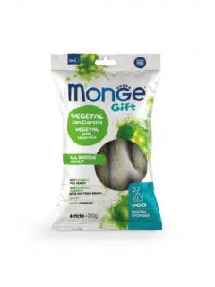 Gift All Breeds Adult Vegetal with Chlorella Dental Sponges 210 g