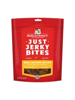 Just Jerky Bites Real Chicken Treats 170 g