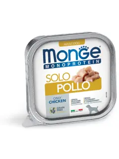 Monoprotein Paté Only Chicken Adult 150 g