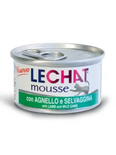 Natural Mousse with Lamb and Wild Game 85 g