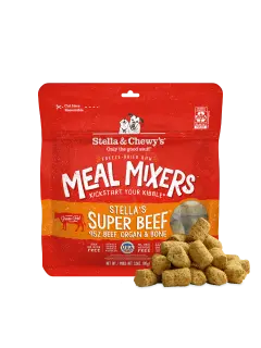 Stella's Super Beef Meal Mixers 犬用 99 g