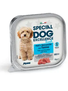Special Dog Excellence Fresh Adult Paté and Chunkies with Tuna 150 g