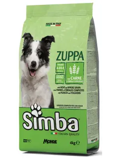 Simba Adult Dog Soup 4 kg