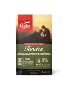 Tundra Dry Dog Food 2 kg