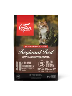 Regional Red Dry Cat Food 1.8 kg