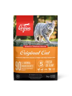 Original Dry Cat Food 1.8 kg