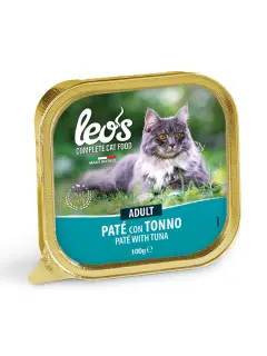 Leo's Adult Paté with Tuna 100 g