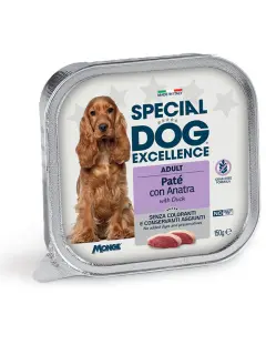 Special Dog Excellence Adult Paté with Duck 150 g