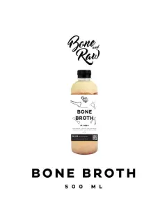 ซุปตุ๋น \| Bone Broth
