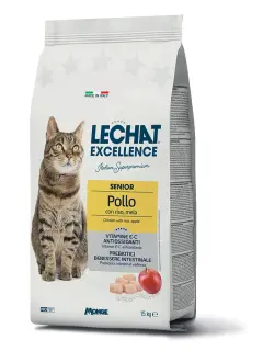 LeChat Excellence Senior Chicken 1.5 kg