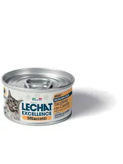 LeChat Excellence Flakes Turkey with Carrots 80 g