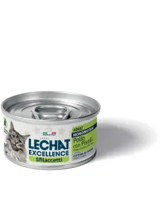 LeChat Excellence Flakes Chicken with Peas 80 g