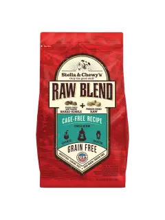 Alimento para Perros Cage-Free Raw Blend Kibble 1.6 kg