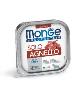 Monoprotein Paté Only Lamb Adult 150 g