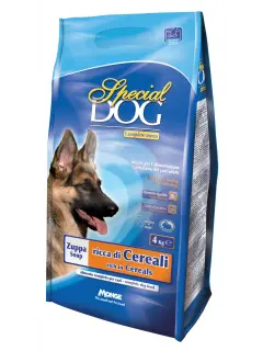 Special Dog Soup Rich in Cereals 4 kg