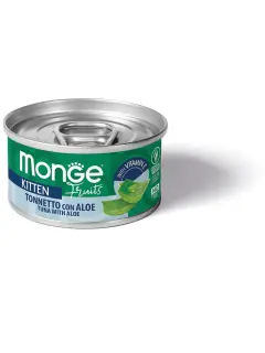 Fruits Tuna with Aloe Kitten 80 g