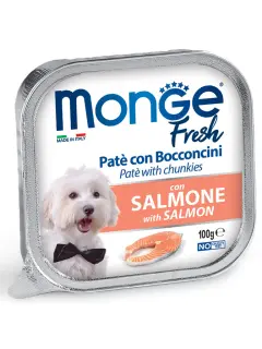 Fresh Paté and Chunkies with Salmon 100 g