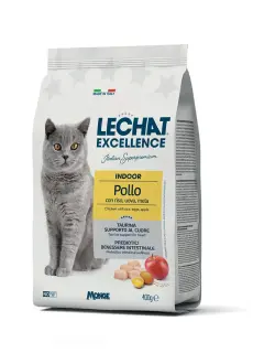 LeChat Excellence Indoor Chicken 400 g