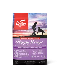 Puppy Large Dry Dog Food 6 kg