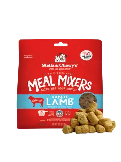 Dandy Lamb Meal Mixers 犬用 99 g