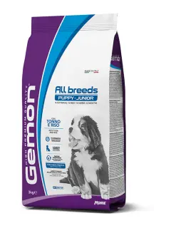 All Breeds Puppy and Junior with Tuna and Rice 3 kg