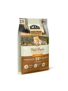 Highest Protein Wild Prairie Dry Cat Food 1.8 kg