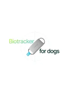 Minitailz Dog Biotracker