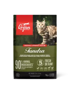 Tundra Dry Cat Food 1.8 kg